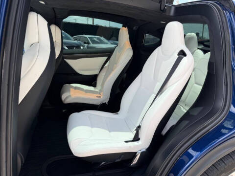 2017 Tesla Model X 75D