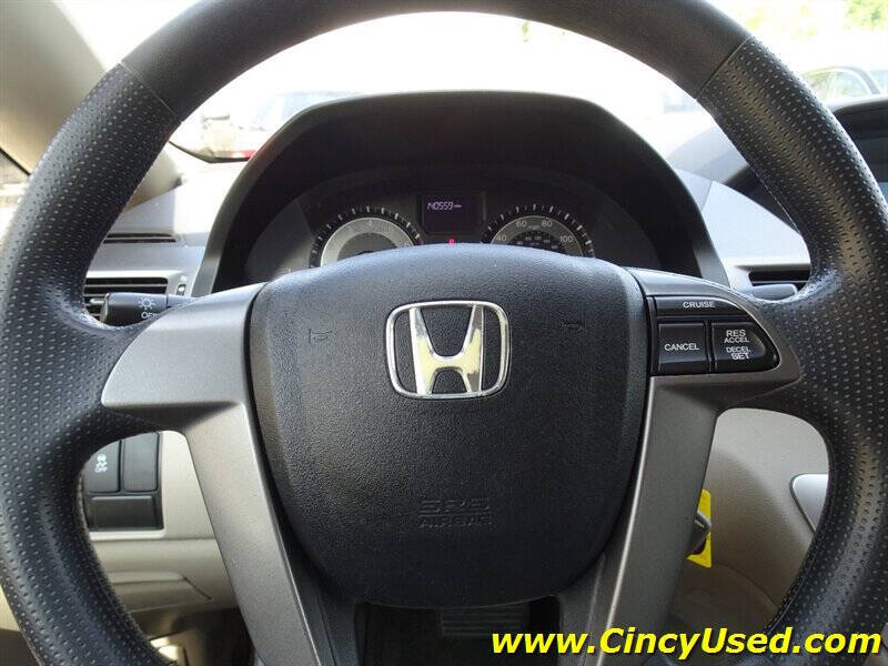 2012 Honda Odyssey LX