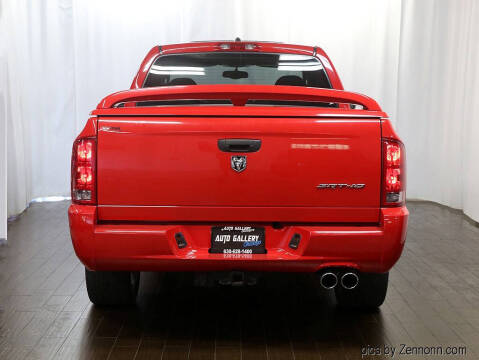 2005 Dodge Ram 1500 SRT-10