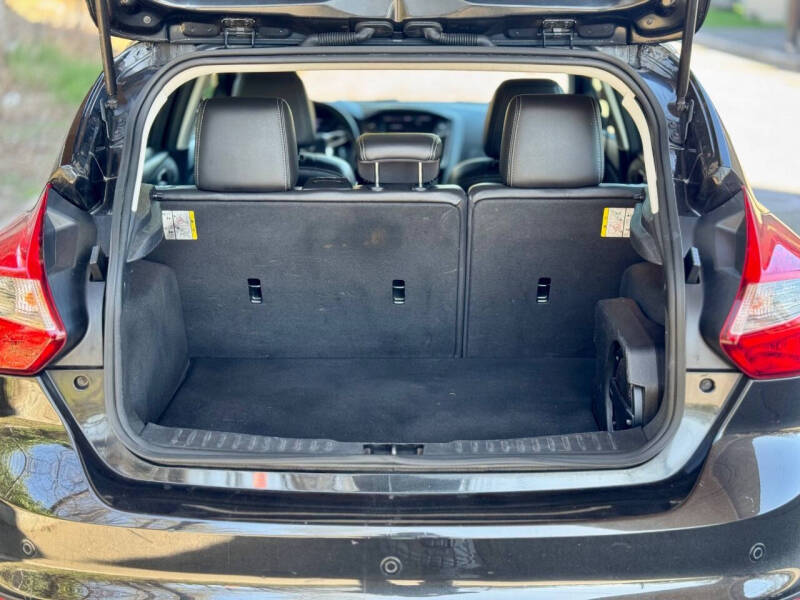 2013 Ford Focus Titanium