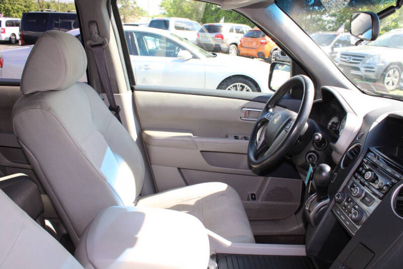 2012 Honda Pilot EX