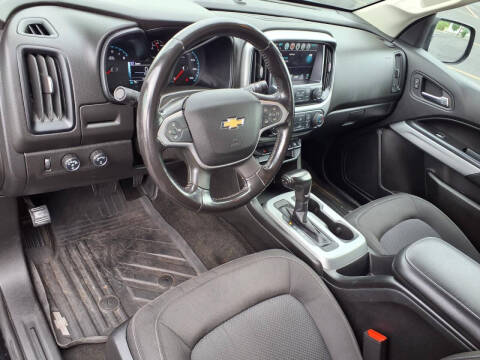 2018 Chevrolet Colorado