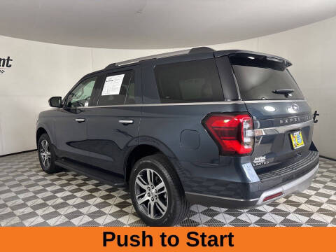 2024 Ford Expedition Limited