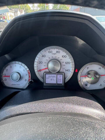 2011 Honda Pilot EX-L