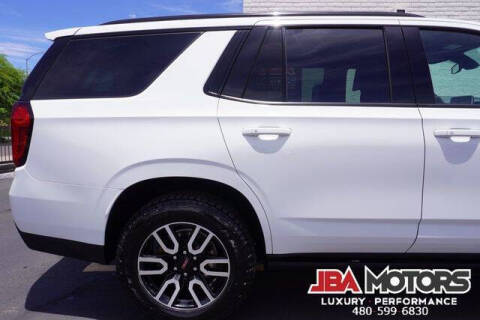 2021 GMC Yukon AT4
