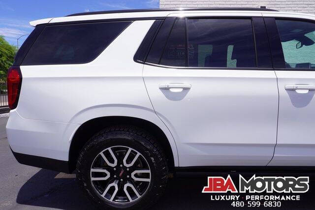 2021 GMC Yukon AT4