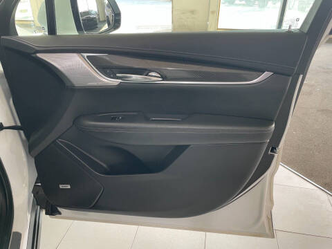 2021 Cadillac XT6 Sport