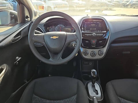 2022 Chevrolet Spark LS CVT