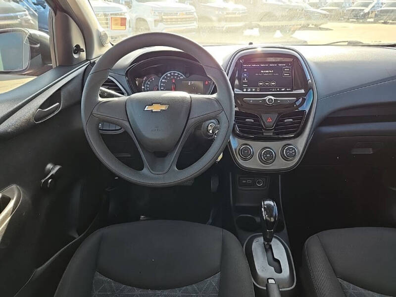 2022 Chevrolet Spark LS CVT