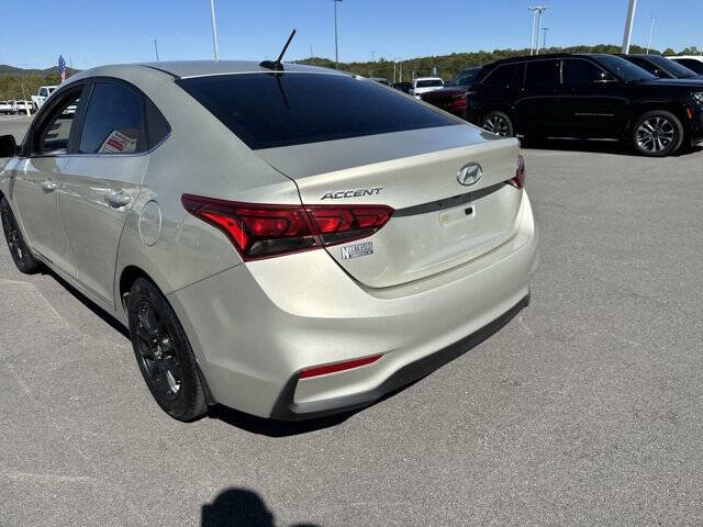 2020 Hyundai ACCENT for sale at Mid-State Pre-Owned in Beckley, WV