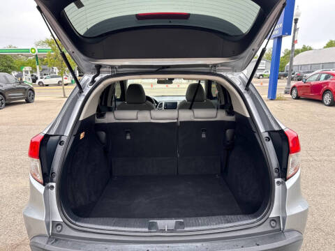 2021 Honda HR-V EX