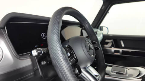 2025 Mercedes-Benz G-Class AMG G 63