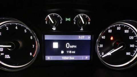 2020 Buick Enclave Essence