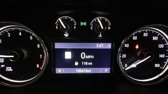 2020 Buick Enclave Essence