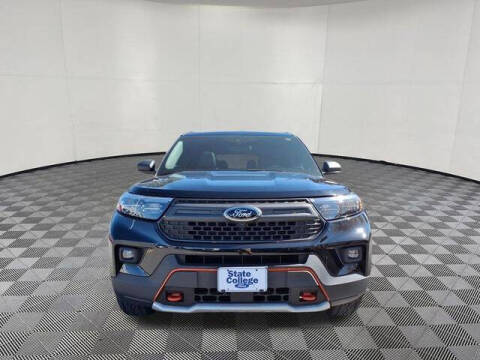 2022 Ford Explorer Timberline