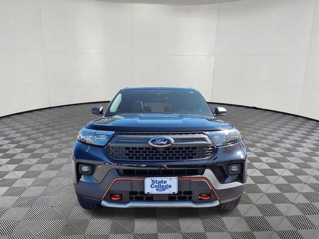 2022 Ford Explorer Timberline
