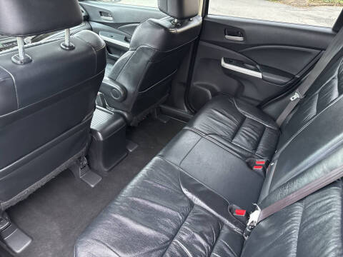 2012 Honda CR-V EX-L