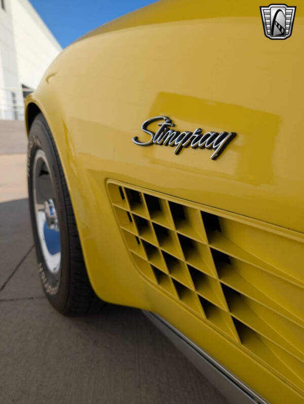 1970 Chevrolet Corvette