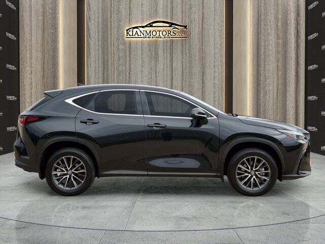 2025 Lexus NX 350h Premium