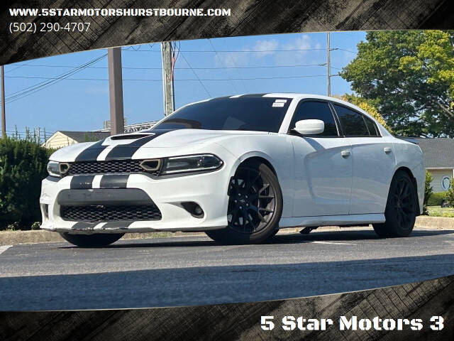 2017 Dodge Charger R/T's photo