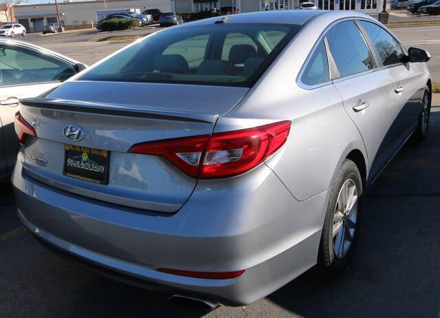 2015 Hyundai Sonata SE