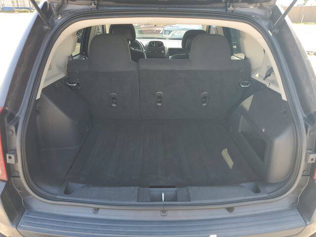 2014 Jeep Compass Sport