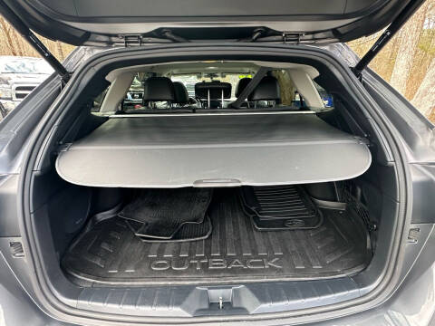 2020 Subaru Outback Limited