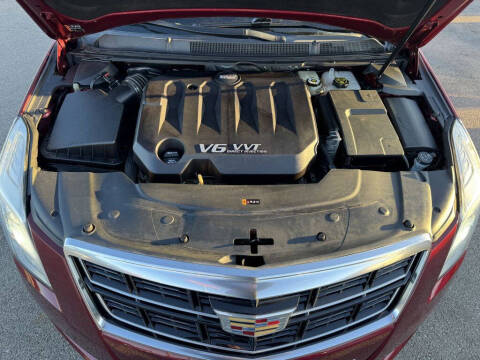 2016 Cadillac XTS Luxury