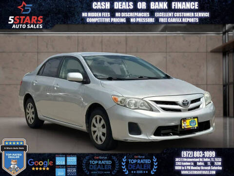 2011 Toyota Corolla
