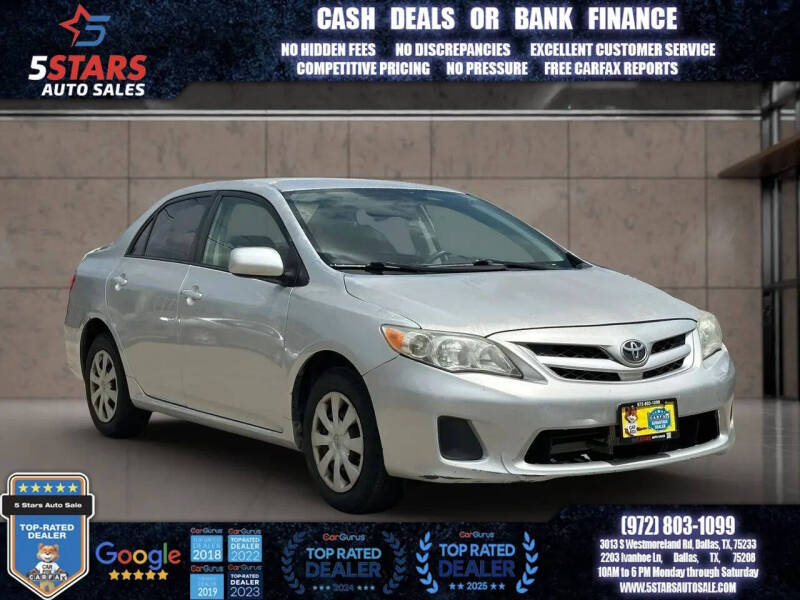 2011 Toyota Corolla