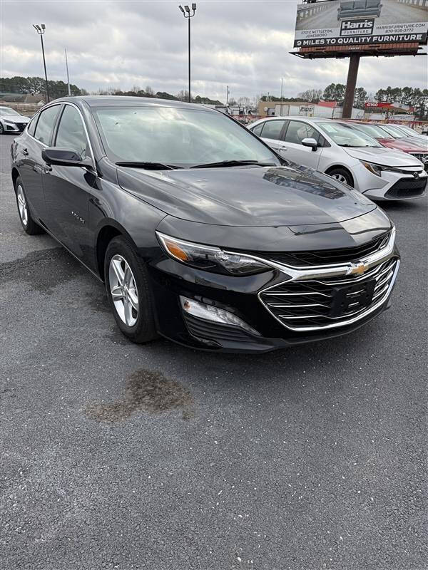 2024 Chevrolet Malibu LT