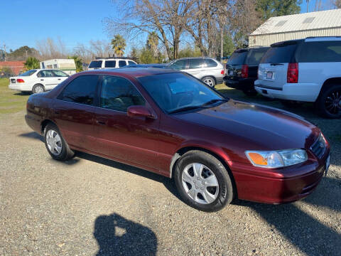 2000 Toyota Camry