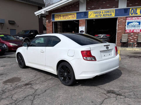 2013 Scion tC