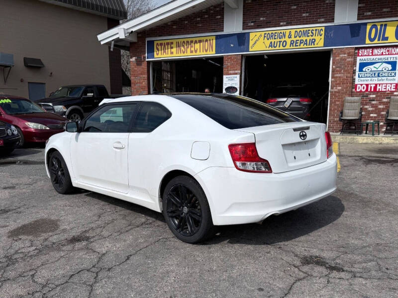 2013 Scion tC