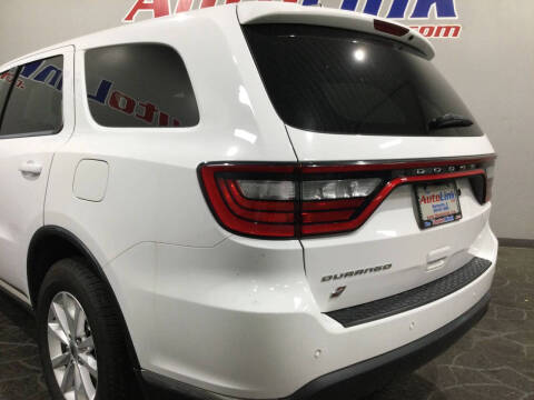 2019 Dodge Durango Pursuit