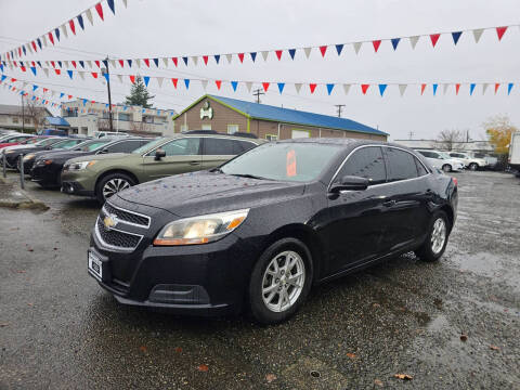 2013 Chevrolet Malibu LS Fleet