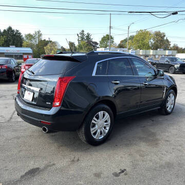 2012 Cadillac SRX Luxury Collection