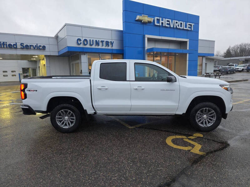 2025 Chevrolet Colorado LT