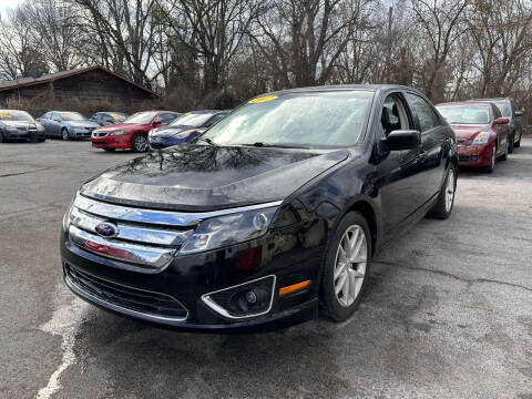 2012 Ford Fusion for sale at Limited Auto Sales Inc. in Nashville TN