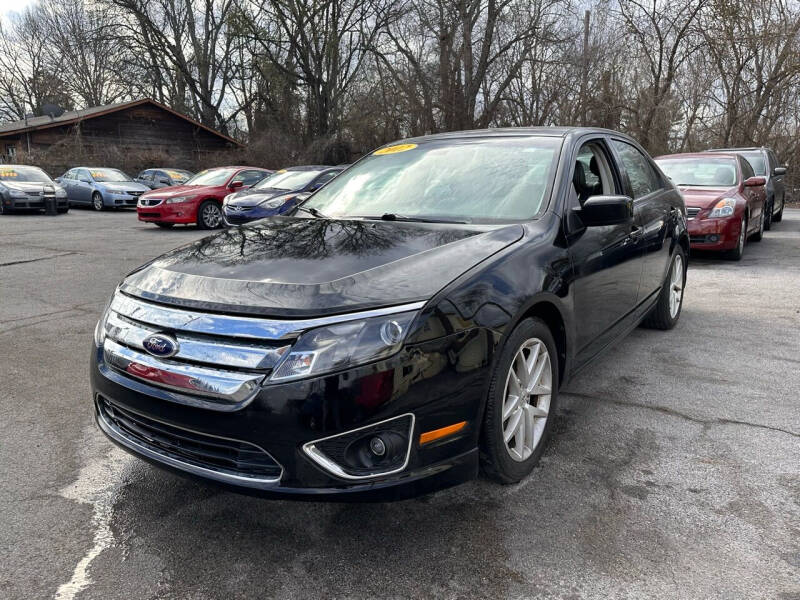 2012 Ford Fusion for sale at Limited Auto Sales Inc. in Nashville TN
