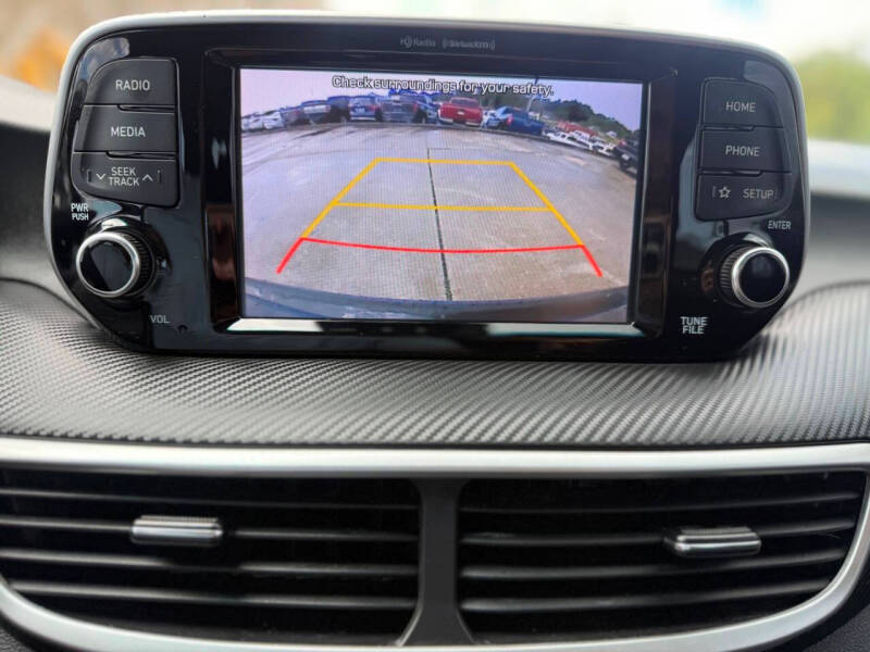 2019 Hyundai Tucson Value