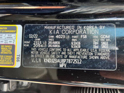 2023 Kia Soul LX