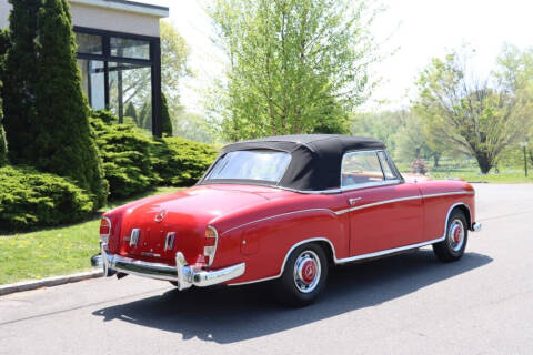 1959 Mercedes-Benz 220S