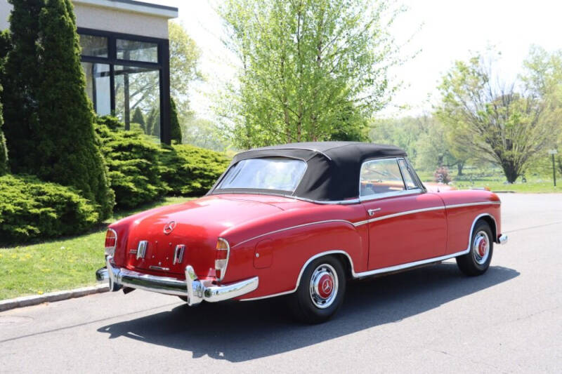 1959 Mercedes-Benz 220S