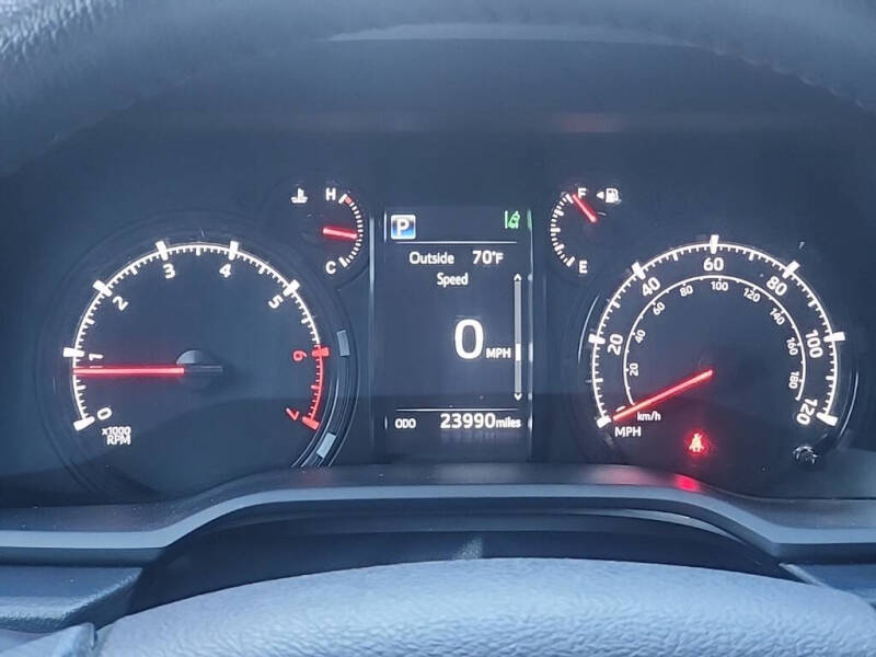 2024 Toyota 4Runner SR5 Premium