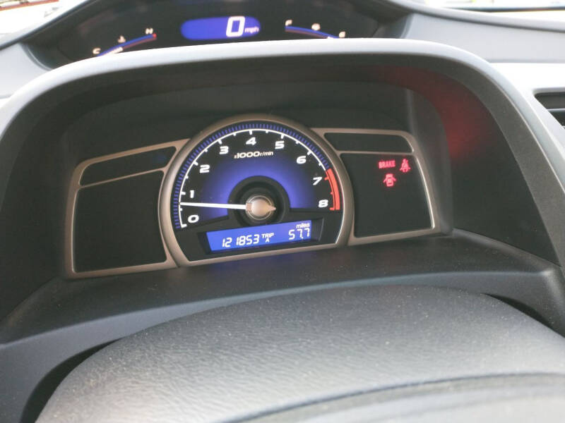 2009 Honda Civic LX-S