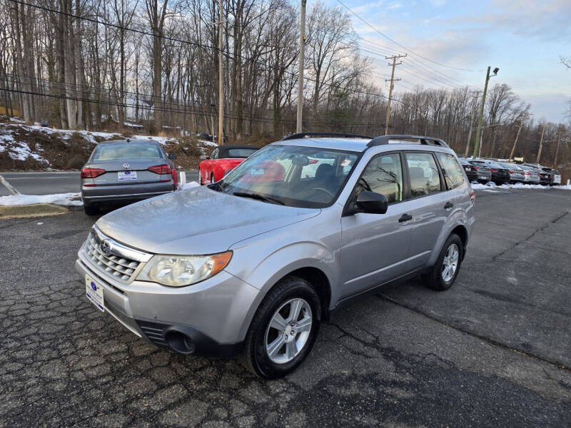 2012 Subaru Forester for sale at Bowie Motor Co in Bowie MD