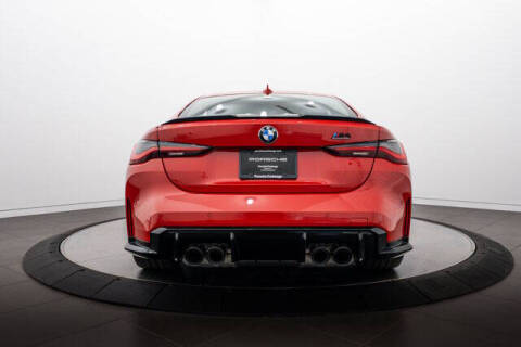 2021 BMW M4 Competition