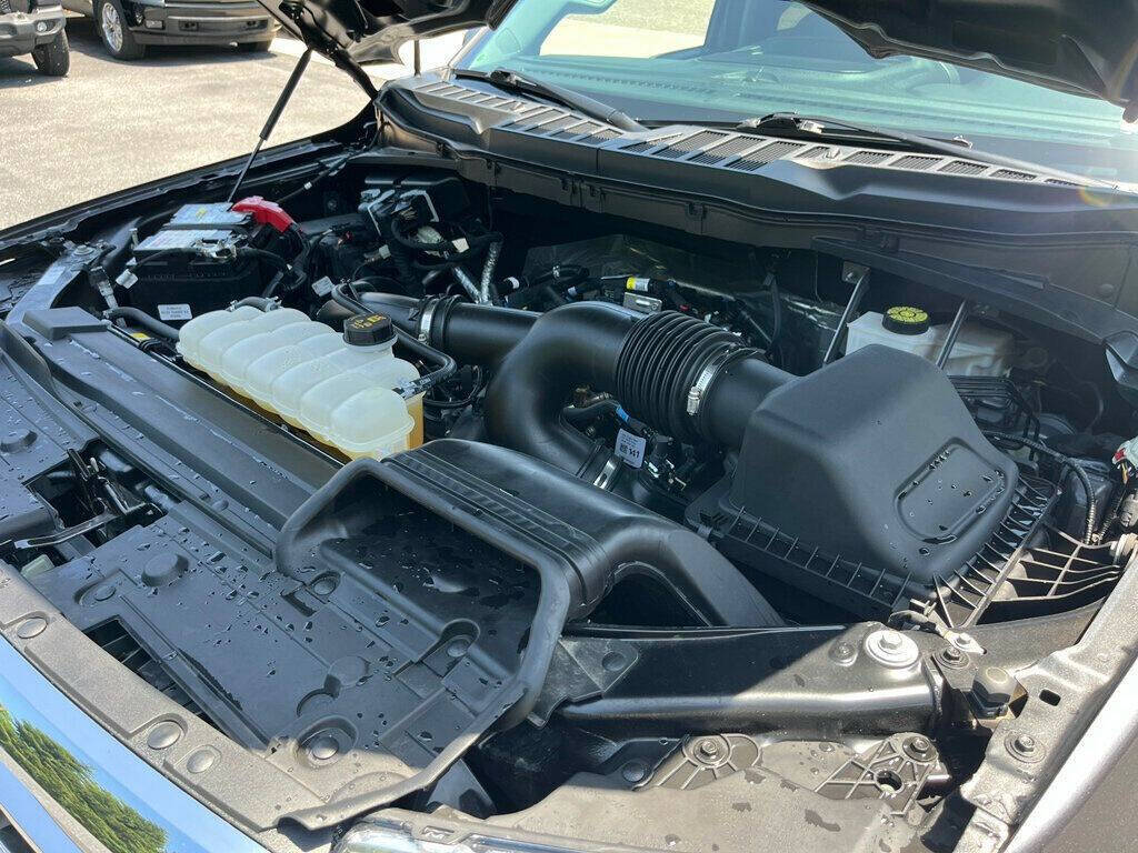 2021 Ford F-150 53