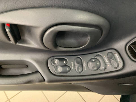 1998 Chevrolet Corvette